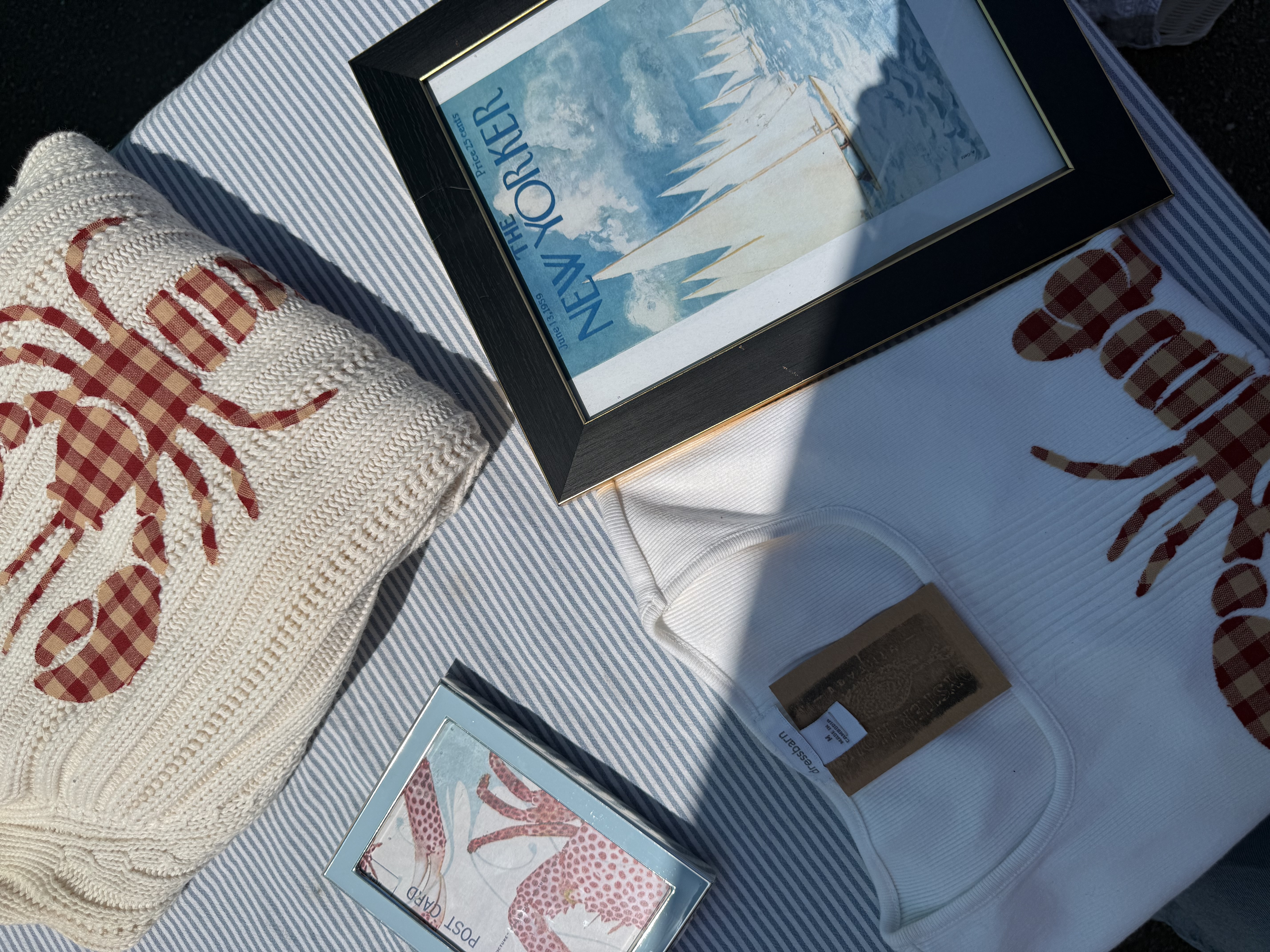 Limited edition pieces